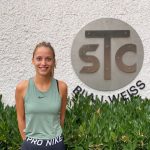 Sandrine Boudot - STC Saarlouiser Tennisclub Blau Weiß e.V.